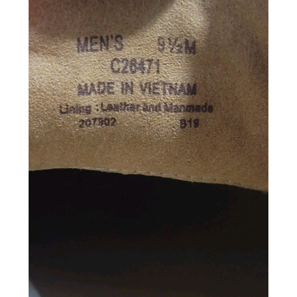 Cole Haan Men\'s Original Grand‎ Wingtip Oxford Shoes Brown Woodbury Size 9.5 M main image 4